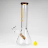 Aqua Bong 10″ AQUA200-A (AMBER)