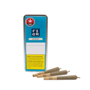 FIGR	- MELLOW MAN PR3X0.5G