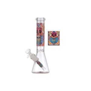 ASSORTED BONGS : 10″ GL0001