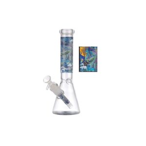 ASSORTED BONGS : 10″ GL0003
