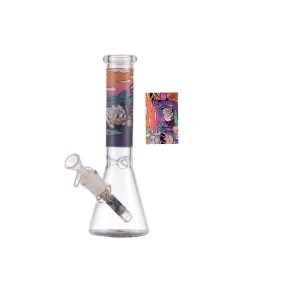 ASSORTED BONGS : 10″ GL0008