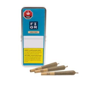 FIGR	- JUNGLE FUMES PR3X0.5G