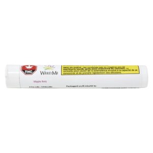 WEED ME - MAPLE RNTZ PR3X0.5G