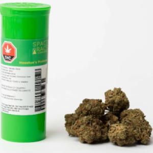 SPACE RACE CANNABIS - HOUSTONS PROBLEM 7G