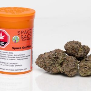 SPACE RACE - SPACE GRYFFINS 3.5G INDICA