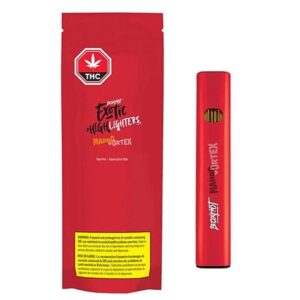 MANGO - VORTEX 1G HIGHLIGHTER DISPOSABLE VAPE