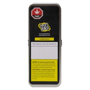 PIPER'S PUNCH - LEMONCHILLZ 1.2G (510 CART)