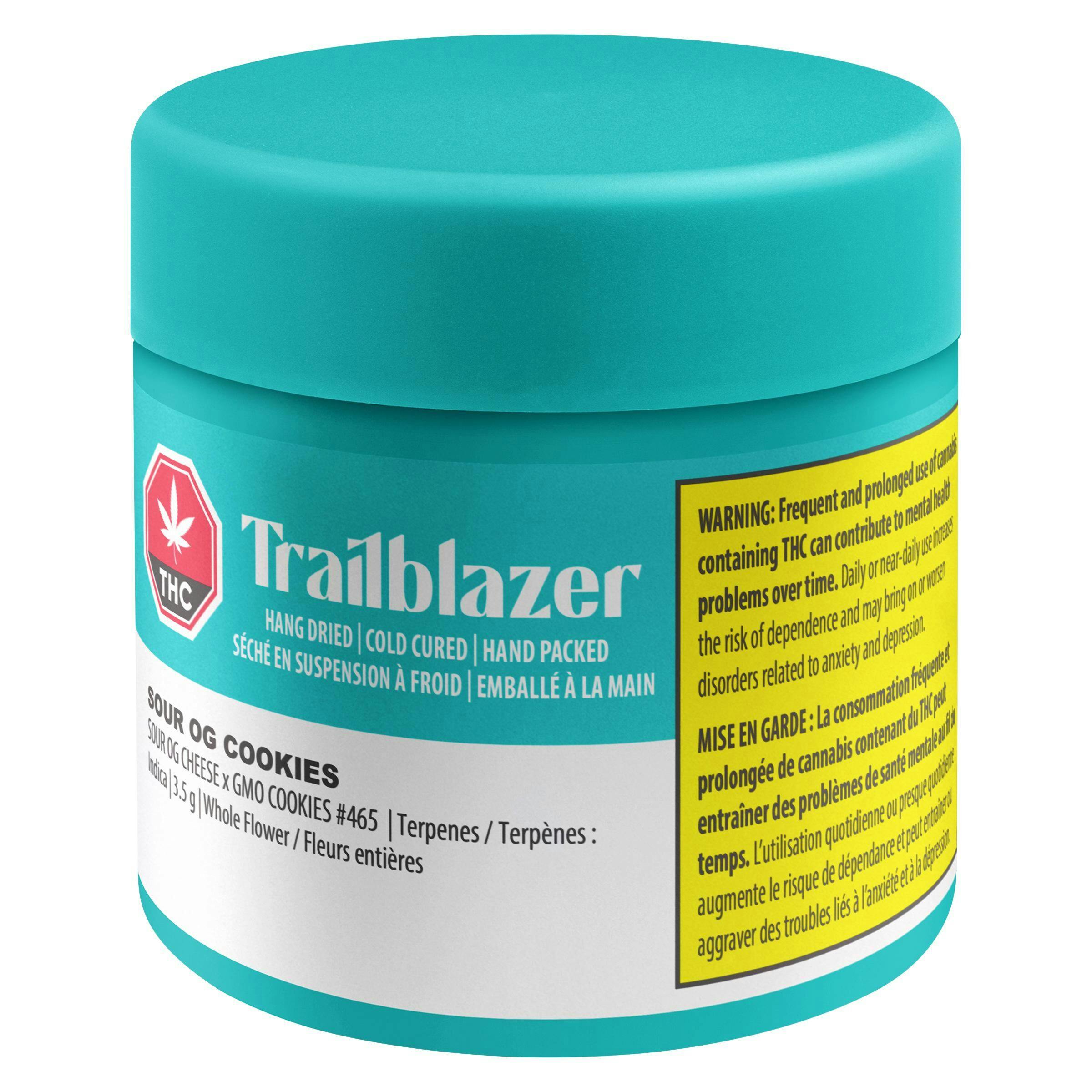 Trailblazer - Sour OG Cookies 7g
