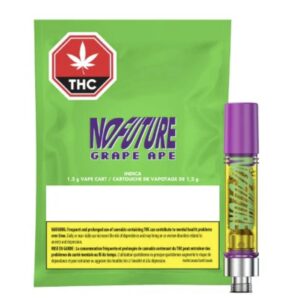 NO FUTURE - GRAPE APE 1.2G