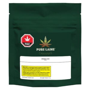 PURE LAINE - ORIGINAL KUSH 3.5G