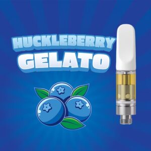 TAKE 5 - HUCKLEBERRY VAPE 1G