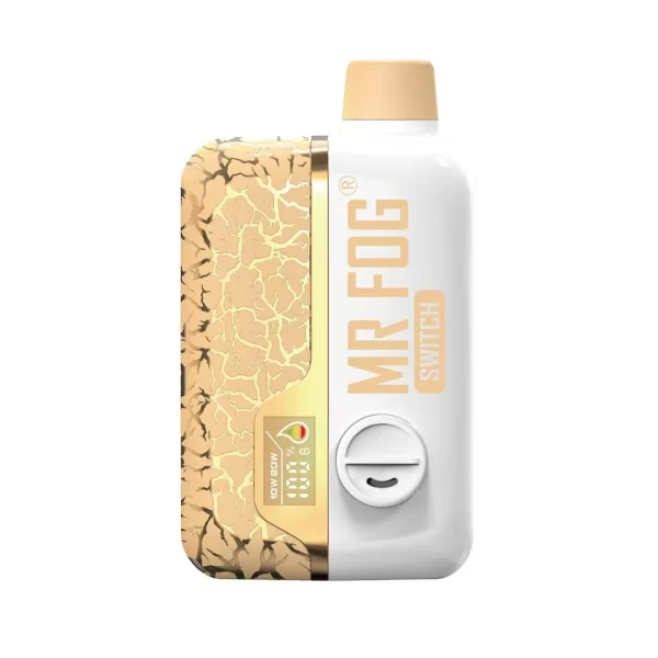 MR. FOG SWITCH 15K PEACH BLUE RAZZ MANGO ICE 20MG