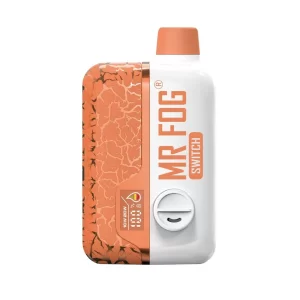 MR FOG SWITCH SW15000 STRAWBERRY APRICOT ICE