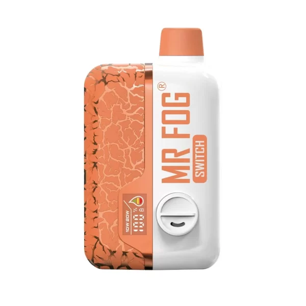 MR FOG SWITCH SW15000 STRAWBERRY APRICOT ICE