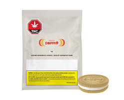 DOPPIO - GOLDEN SANDWICH COOKIE 1X17G