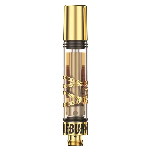 DEBUNK - 24K GOLD APRICOT MANGO KUSH VAPE 1 G - Image 2