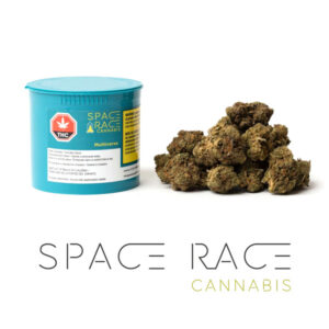 SPACE RACE CANNABIS - MULTIVERSE HYBRID 14G