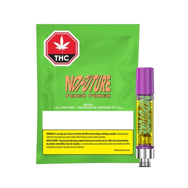 NO FUTURE - PEACH PUNCH 1.2G