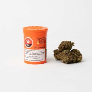 SPACE RACE CANNABIS	- SPACE GRYFFINS 3.5G