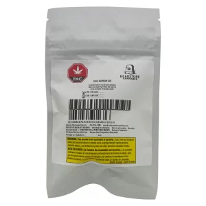 HEADSTONE - BLACK MOUNTAIN SIDE 7G