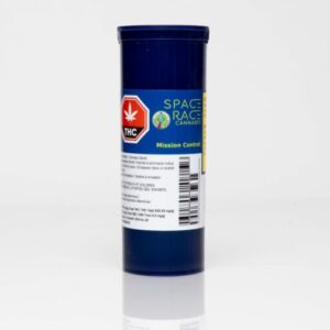 SPACE RACE CANNABIS - MISSION CONTROL 7G INDICA