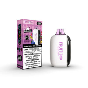 FRUITII 25K DISPOSABLE - BANANA BERRY