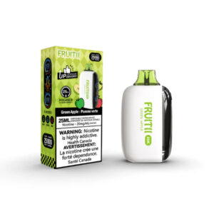 FRUITII 25K DISPOSABLE - GREEN APPLE