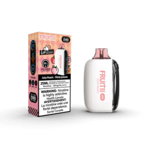 FRUITII 25K DISPOSABLE - JUICY PEACH
