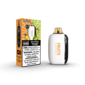 FRUITII 16K DISPOSABLE - MEXICAN MANGO ICE