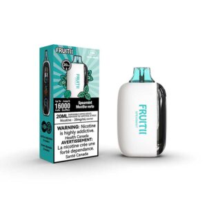 FRUITII 16K DISPOSABLE - SPEARMINT