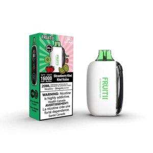 FRUITII 16K DISPOSABLE - STRAWBERRY KIWI