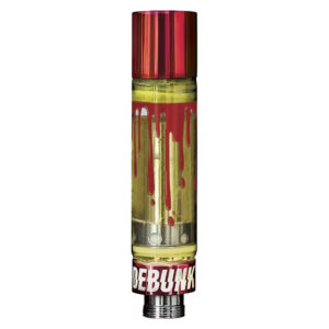 DEBUNK	- LEMON CHERRY GLTO VAPE 1G