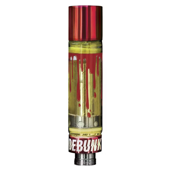 DEBUNK	- LEMON CHERRY GLTO VAPE 1G