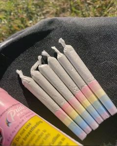 SPACE RACE CANNABIS - PRIDE PACK PR6 X 0.4G