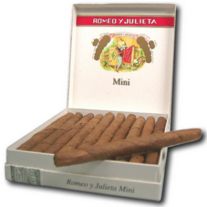 ROMEO Y JULIETA MINI