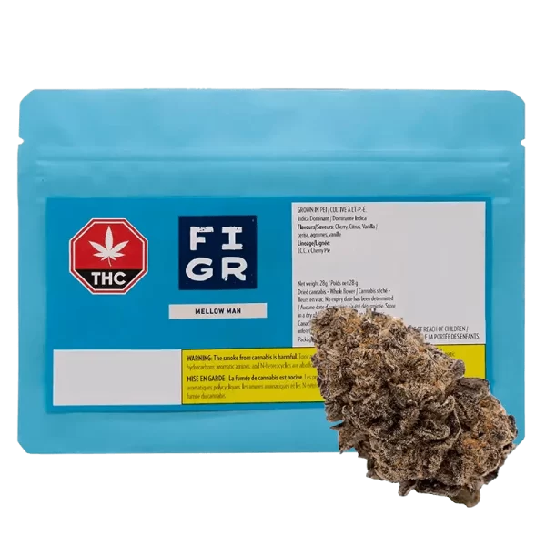 FIGR	- MELLOW MAN 28G