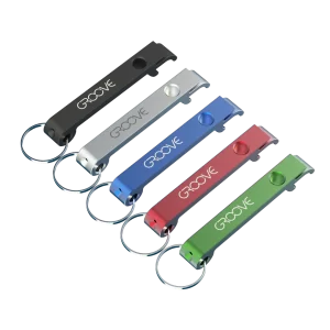 GROOVE HI-POP MINI PIPE KEY CHAIN