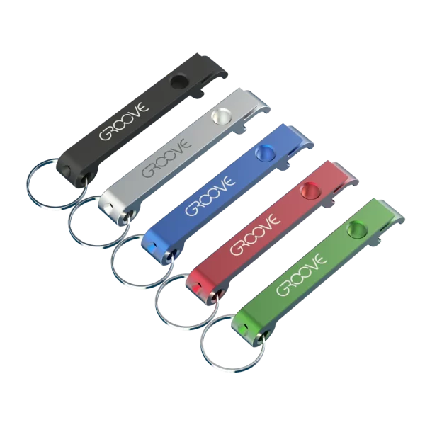 GROOVE HI-POP MINI PIPE KEY CHAIN