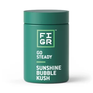 FIGR	- SUNSHINE BUBBLE KUSH 7G