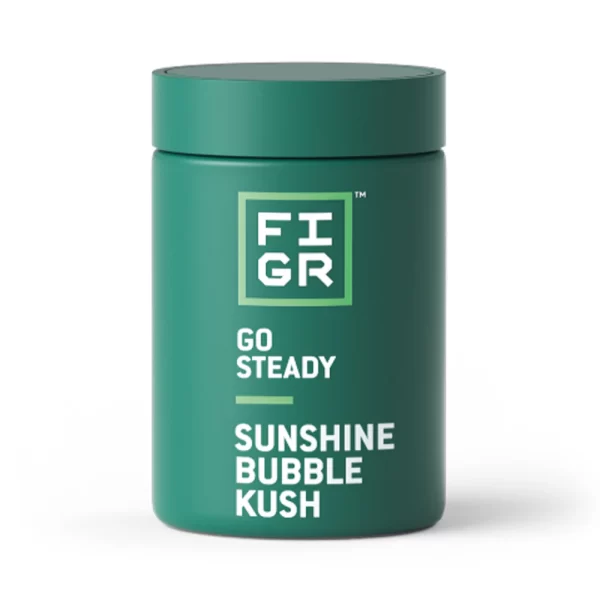 FIGR	- SUNSHINE BUBBLE KUSH 7G