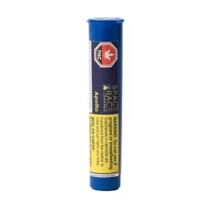 SPACE RACE CANNABIS - APOLLO PR1X0.4G
