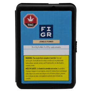 FIGR	- JUNGLE FUMES PR10X0.35G