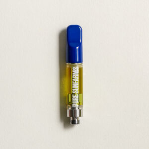 PURE SUNFARMS - JUICY BLUEBERRY 1G