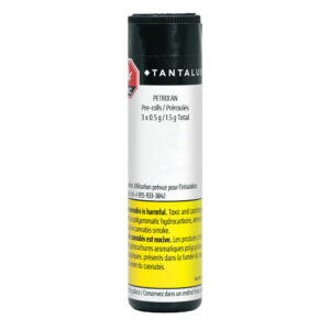 TANTALUS - PETROLCAN PR10X0.5G
