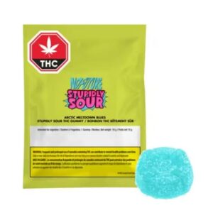 NO FUTURE - STUPIDLY SOUR ARCTIC MELTDOWN 1X10G