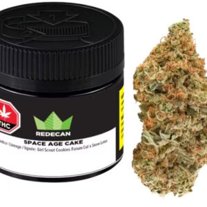 REDECAN - SPACE AGE CAKE 3.5G