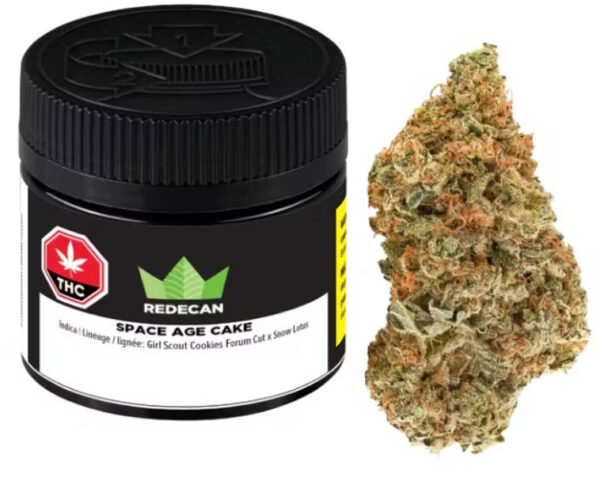 REDECAN - SPACE AGE CAKE 3.5G