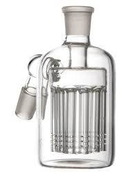 GLASS ASH CATCHER