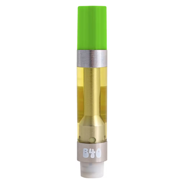 BACK FORTY - STRAWBERRYKIWI ICE 510 VAPE CART 1G HYBRID - Image 2