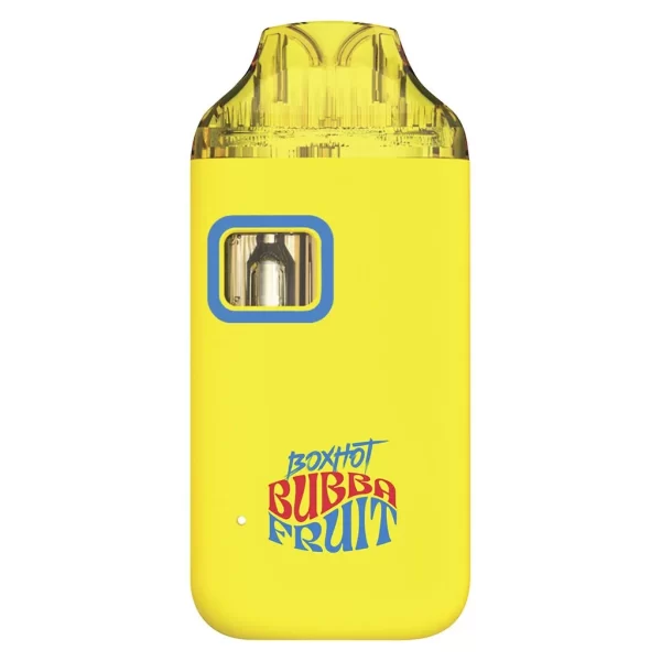 BOXHOT - BUBBA FRUIT 0.5G (DISPOSABLE CART) - Image 2